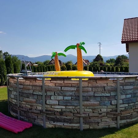 Sniezka House Villa Mysłakowice Exteriör bild
