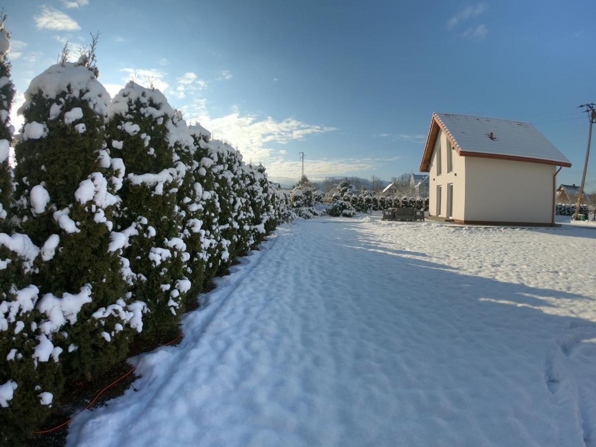 Sniezka House Villa Mysłakowice Exteriör bild