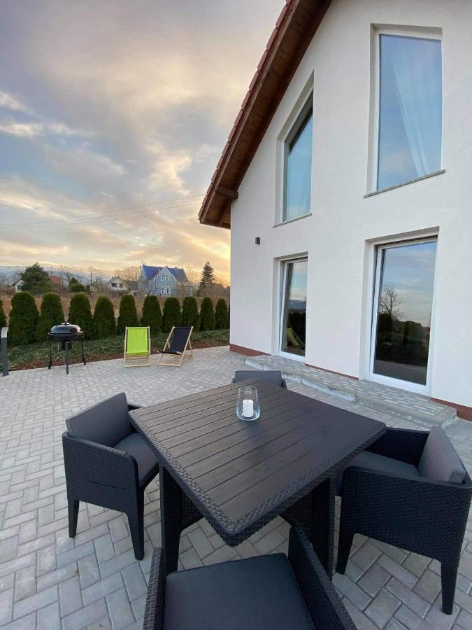 Sniezka House Villa Mysłakowice Exteriör bild