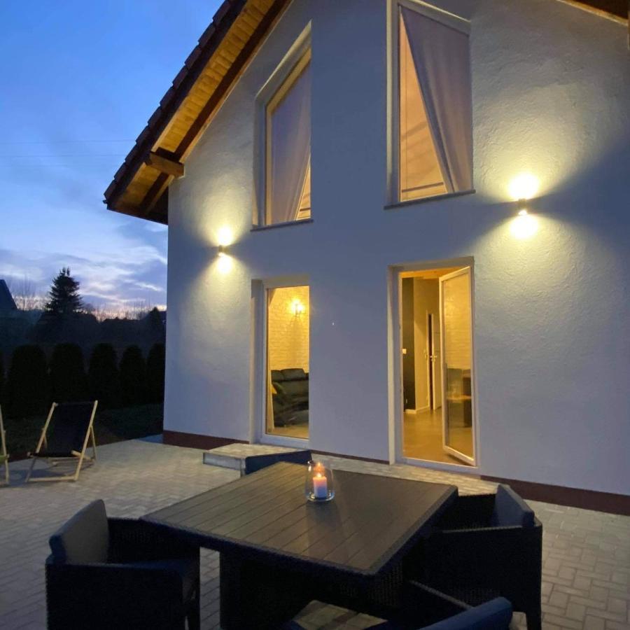 Sniezka House Villa Mysłakowice Exteriör bild